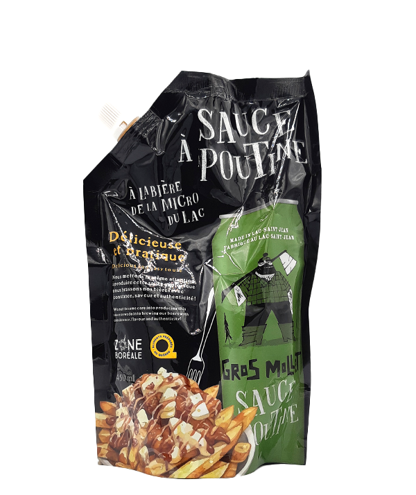 Sauce à poutine
