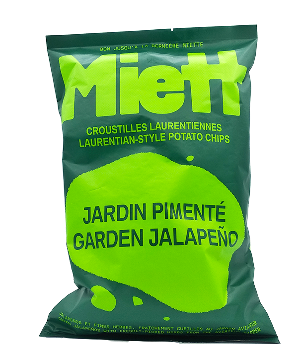 JARDIN PIMENTÉ