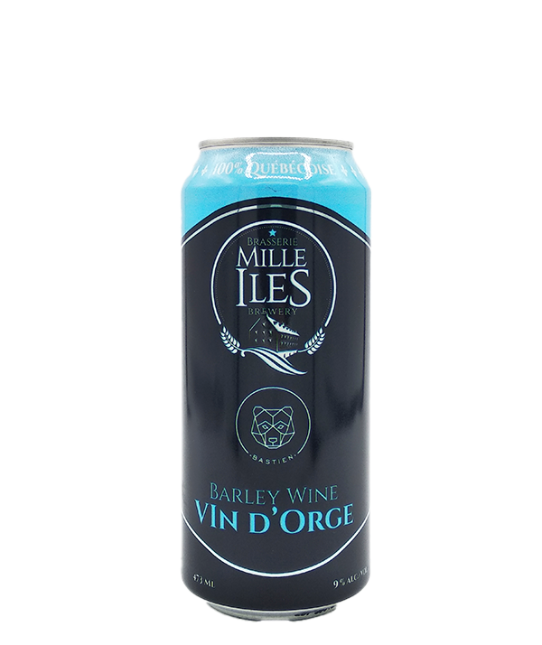 Vin d'orge