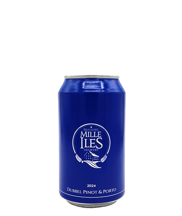 Dubbel Pinot & Porto