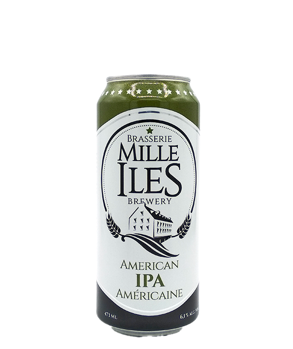 IPA Américaine