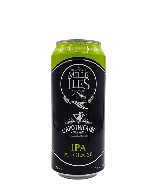 IPA ANGLAISE