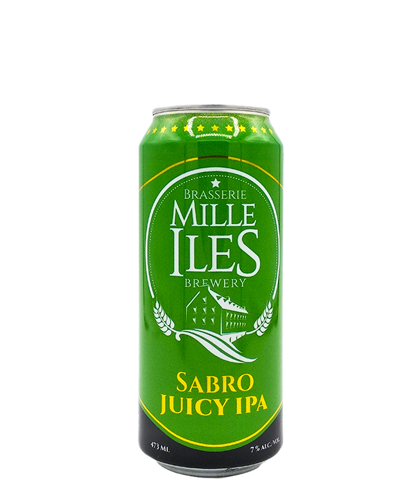 Sabro Juicy IPA