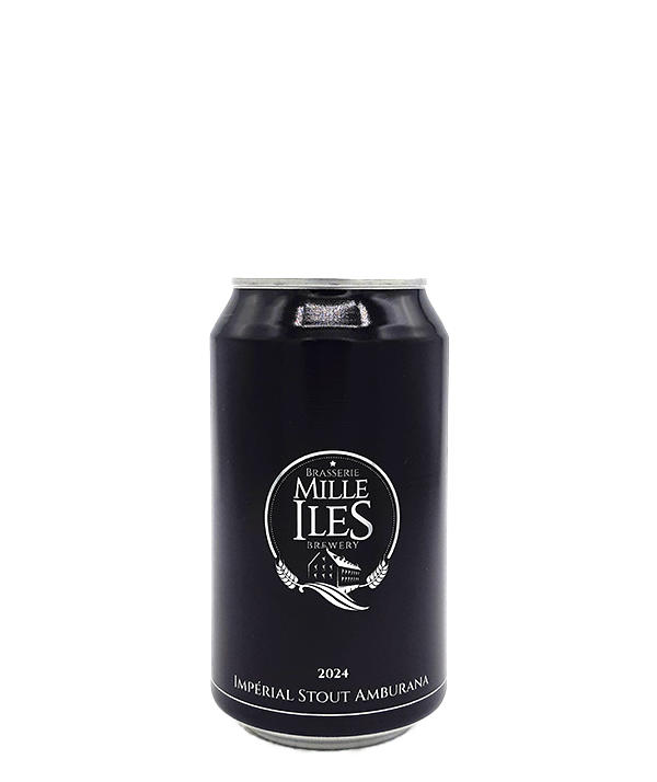 Impérial stout amburana