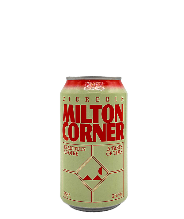Milton corner