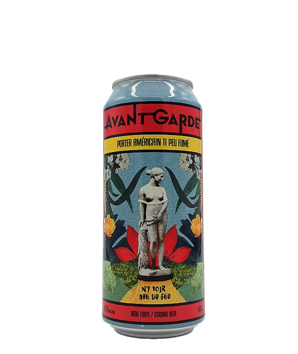 PORTER AMÉRICAIN TI PEU FUMÉ