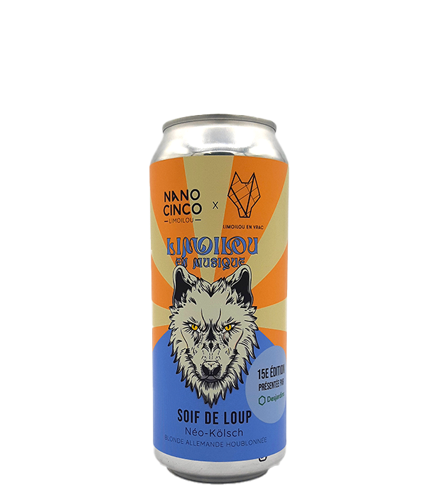 Soif de loup