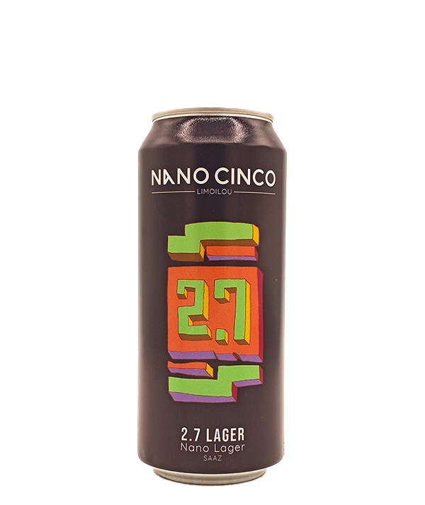 2.7 Lager