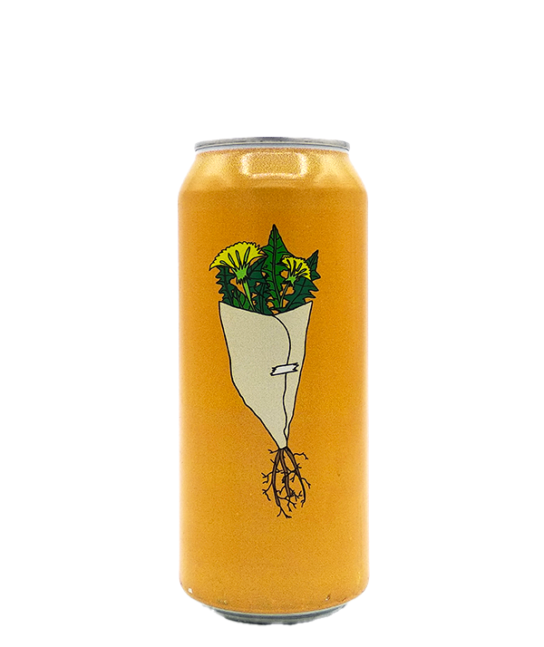 Bouquet de pissenlits