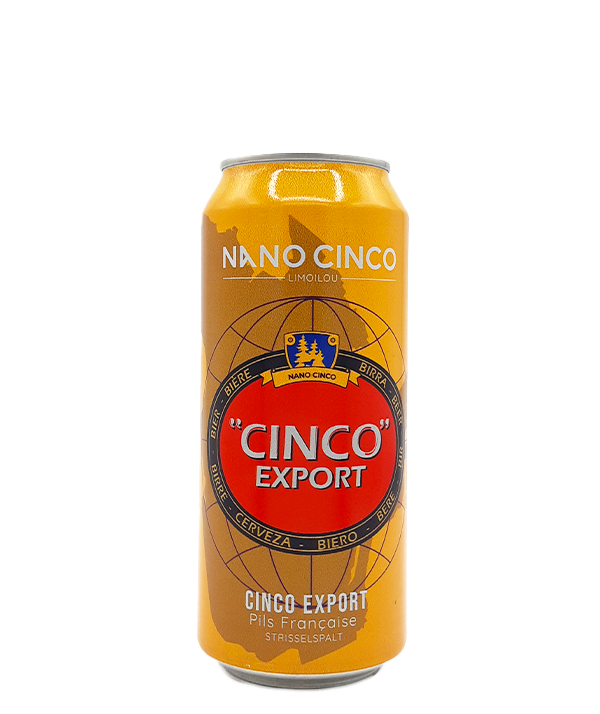 Cinco Export