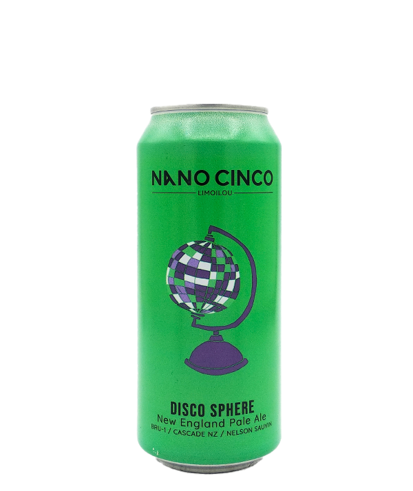 Disco sphère