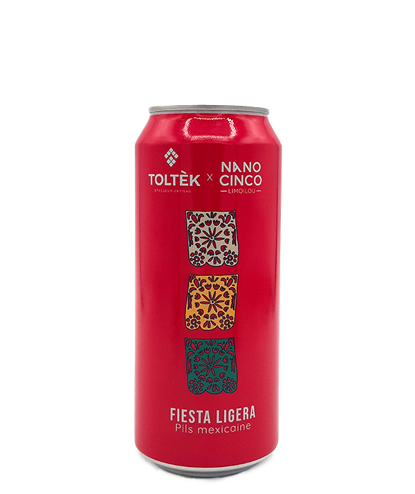 Fiesta ligera