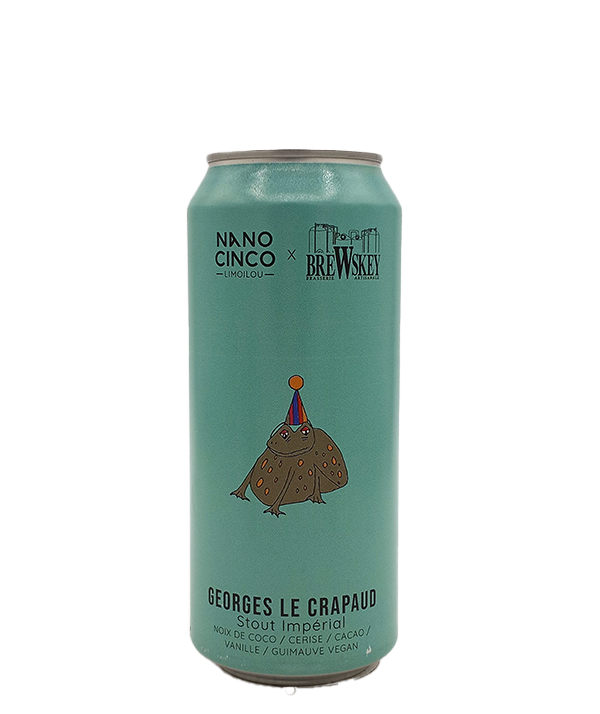 Georges le crapaud