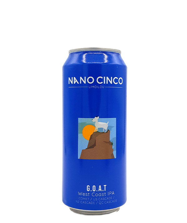 G.O.A.T