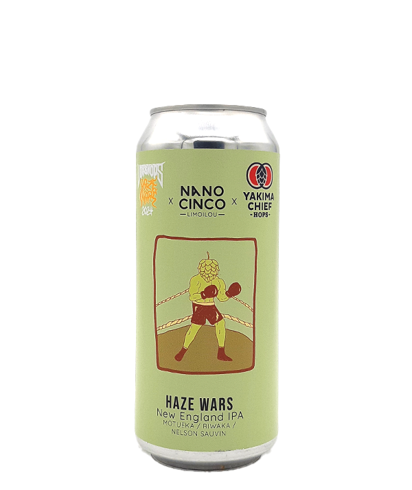 Haze Wars