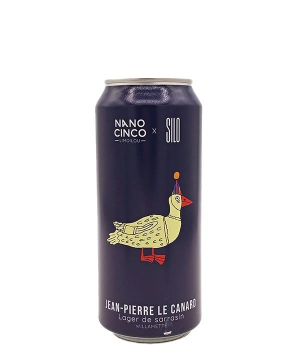 Jean-Pierre le canard