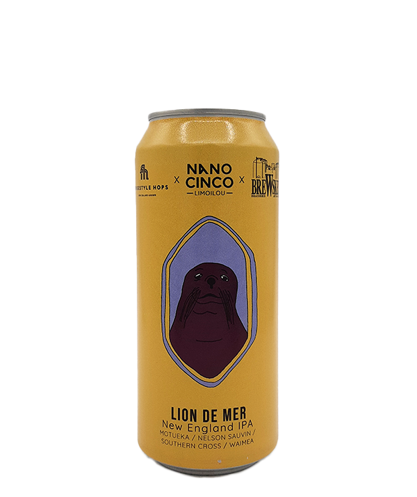 Lion de mer