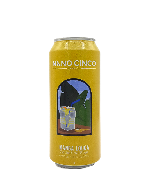 Manga Louca