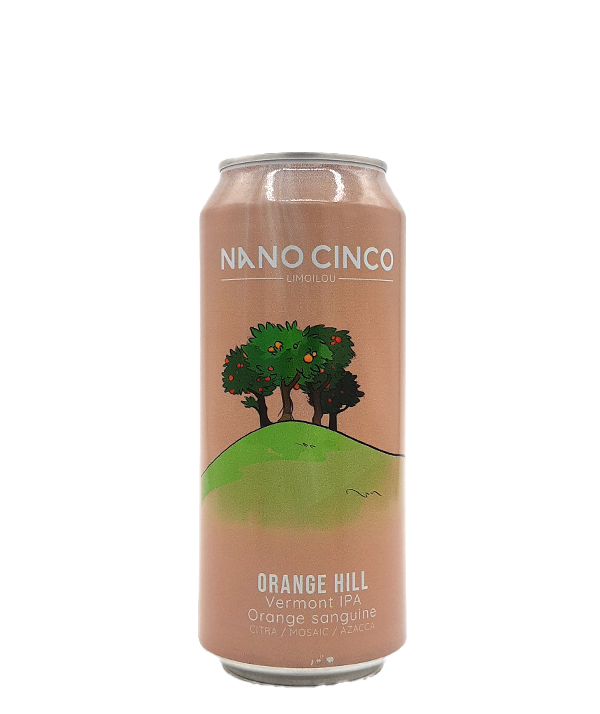 Orange Hill