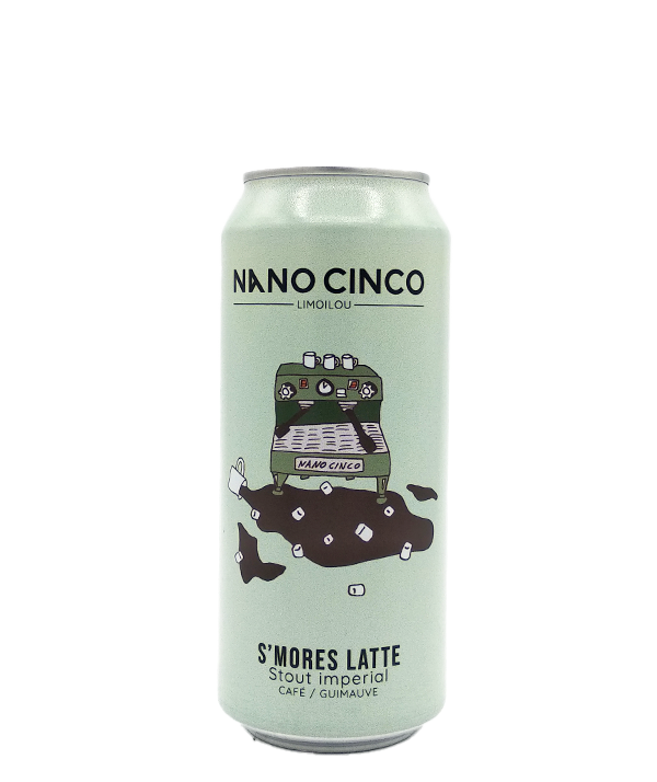 S'mores Latte