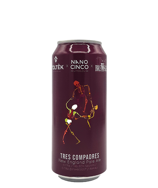 Tres compadres (Édition Nano Cinco)