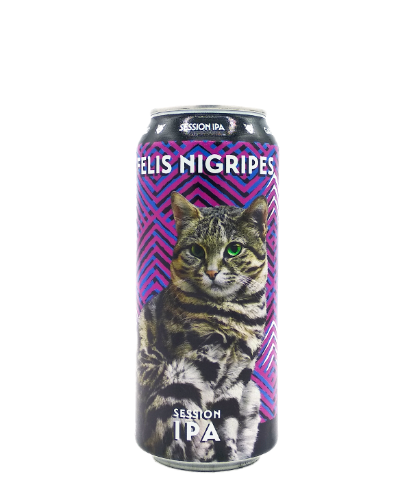 Felis Nigripes