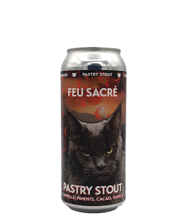 Feu sacré