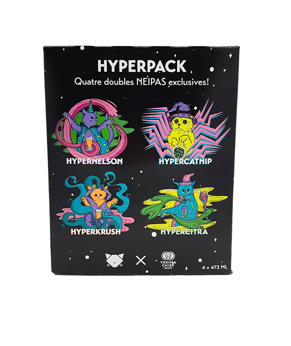 HYPERPACK