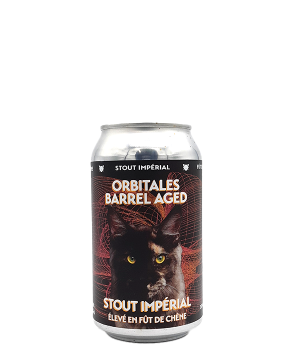 ORBITALES BARREL AGED