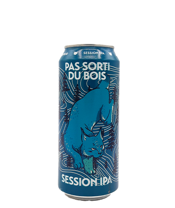 Pas sorti du bois