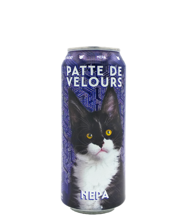 Patte de velours