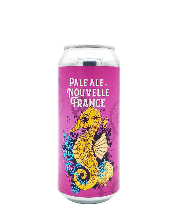 Pale ale de la Nouvelle-France