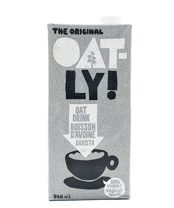 Boisson d'avoine Barista