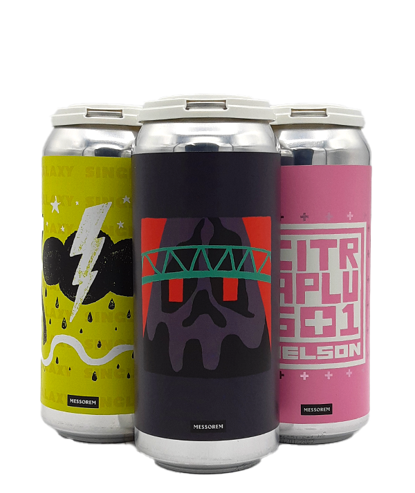 Messorem NEIPA (4-pack)