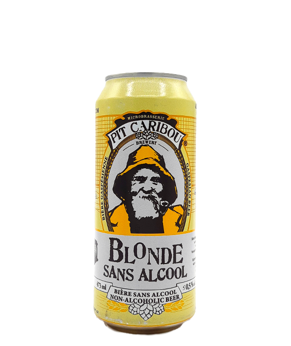 Blonde sans alcool