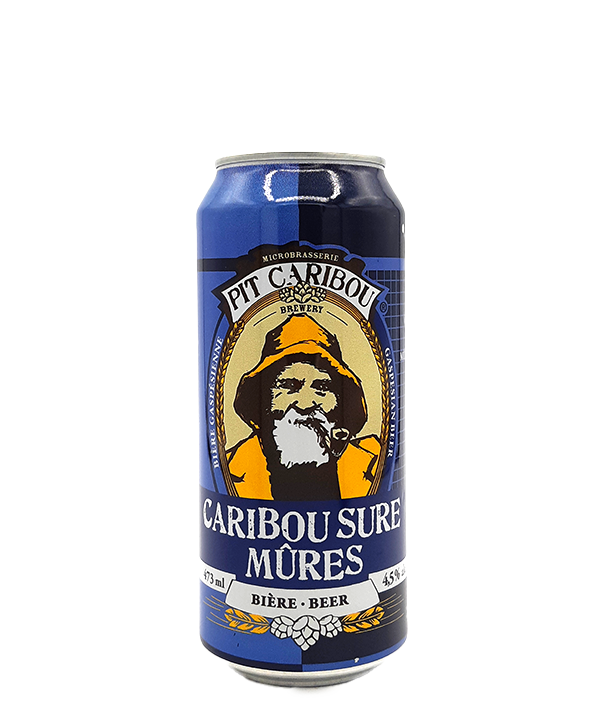 Caribou Sûre MÛRES