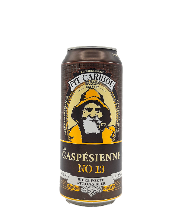 Gaspésienne No13
