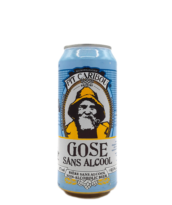 Gose sans alcool