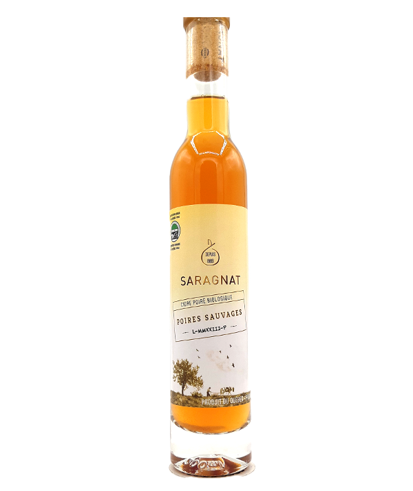 Poires sauvages