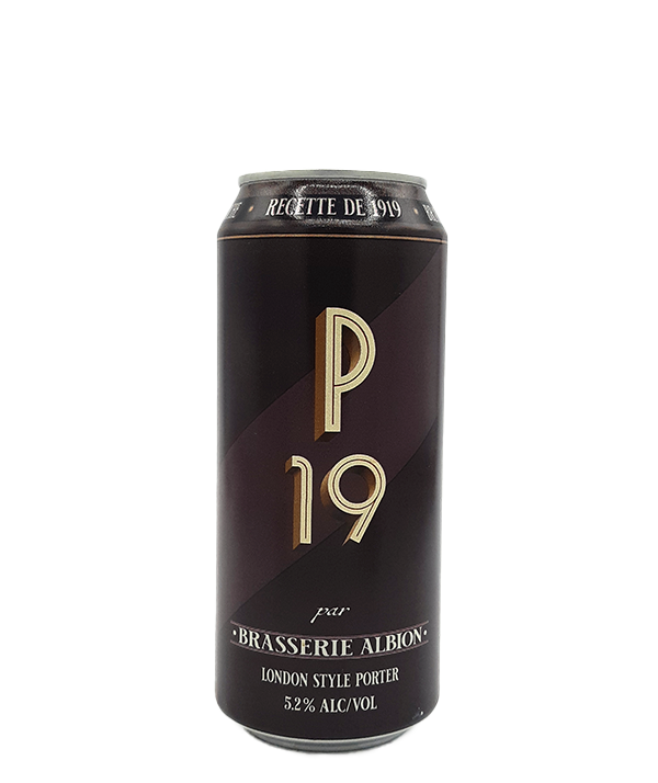 P-19 Cream