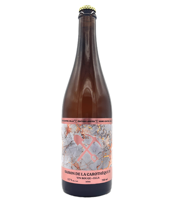 Saison de la carothèque II
