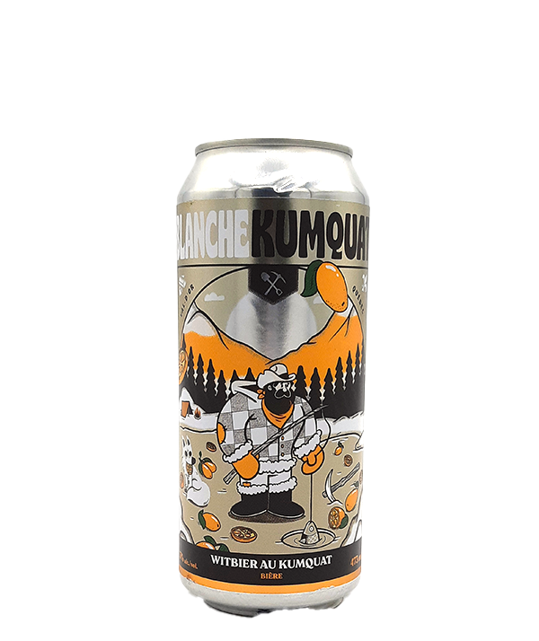 Blanche Kumquat