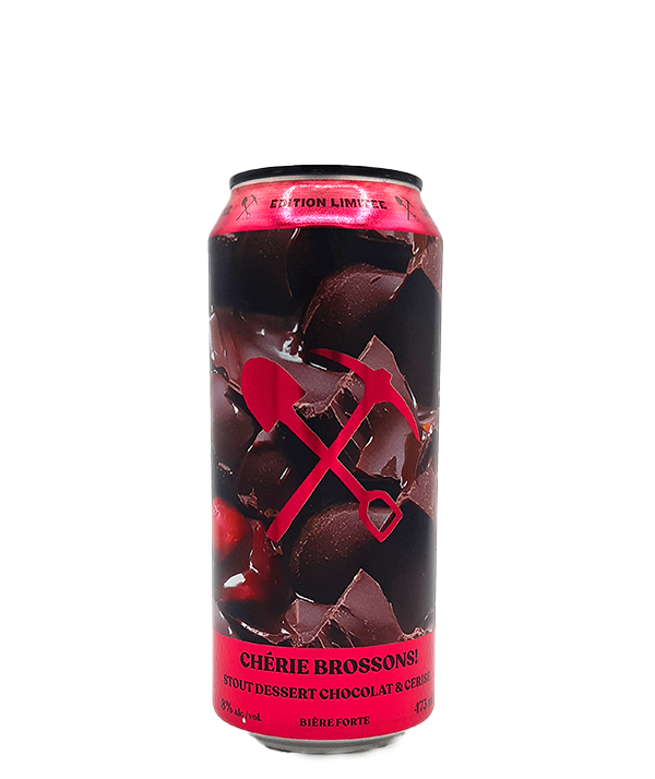 Chérie Brossons!