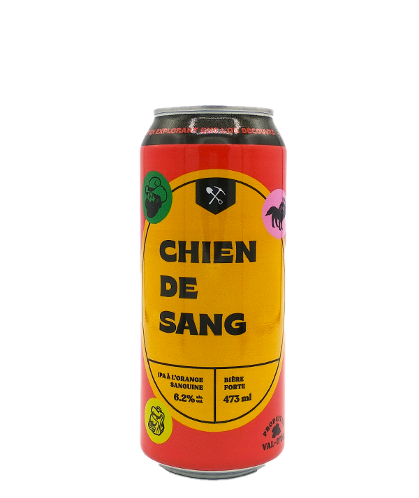Chien de sang