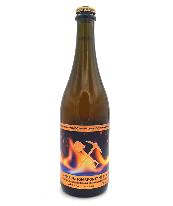 Combustion Spontanée