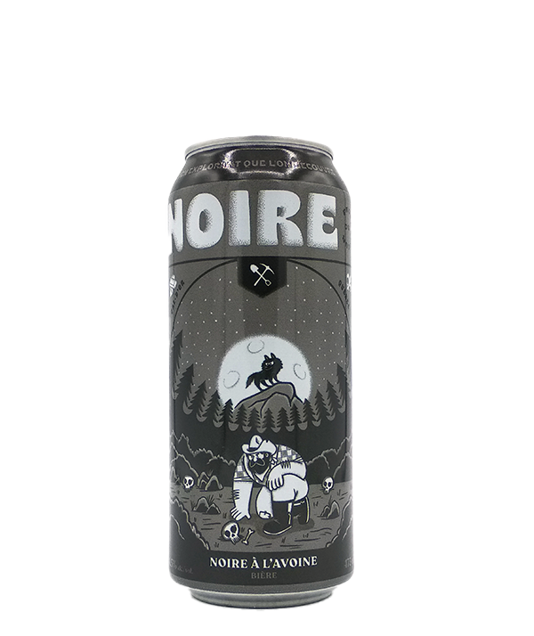 Noire du Prospecteur