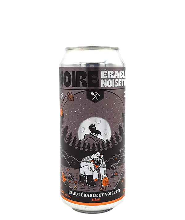 Stout Érable Noisette