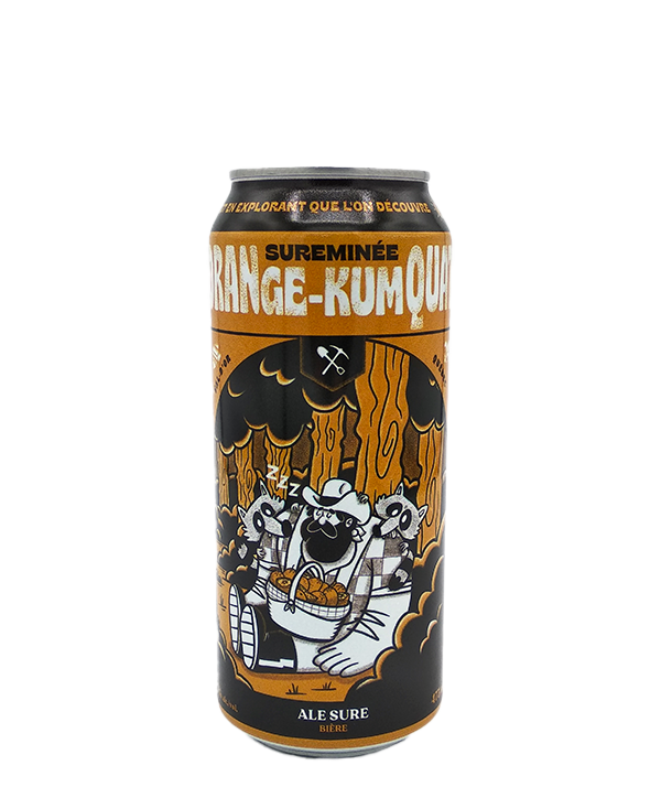 SureMinée - Orange & kumquat