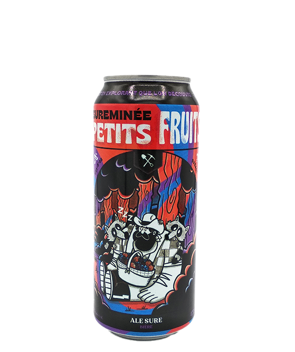 SureMinée - Petits fruits
