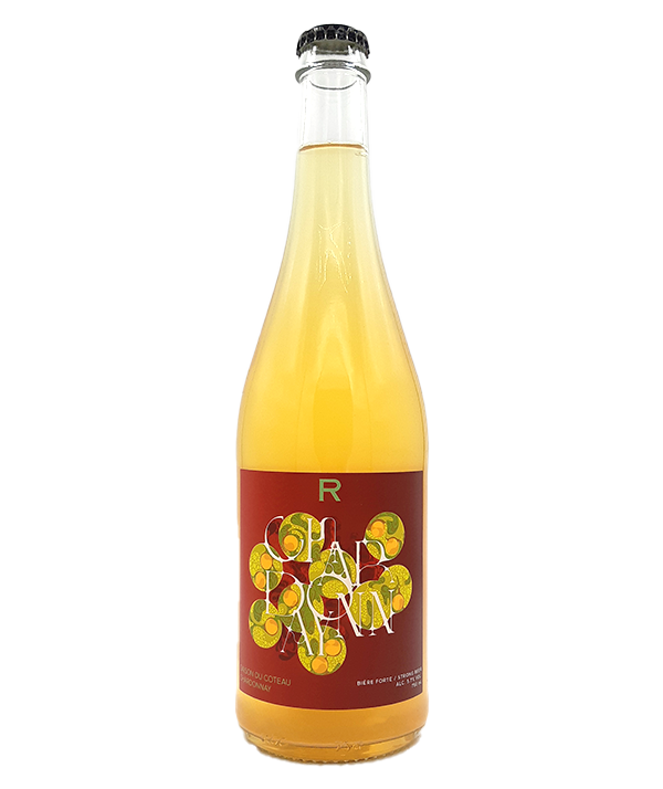 Saison du coteau chardonnay